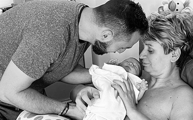 Προετοιμασία για τον Τοκετό