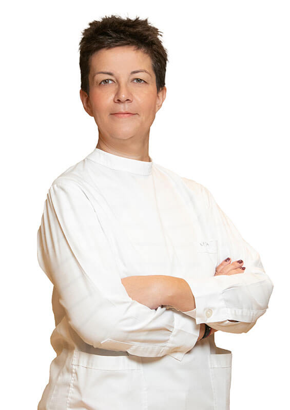 Ευαγγελία Χρηστάκου - Μαία