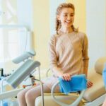 Πρώτη φορά στον γυναικολόγο